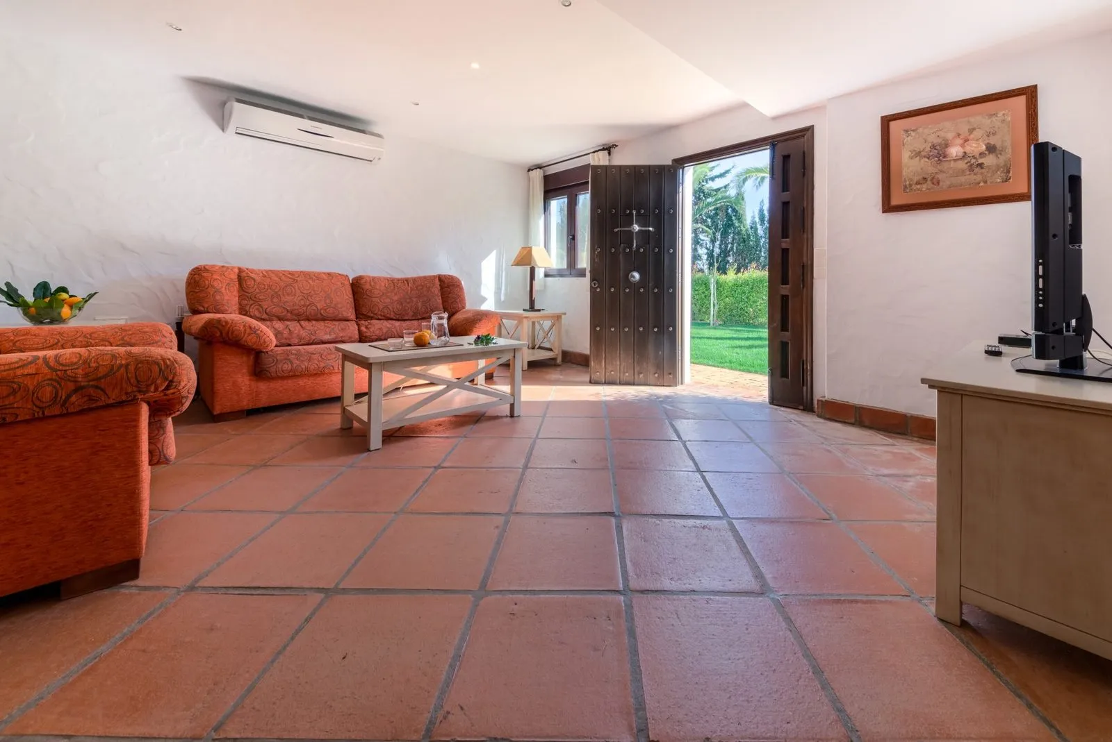 Apartamento Hierbabuena
