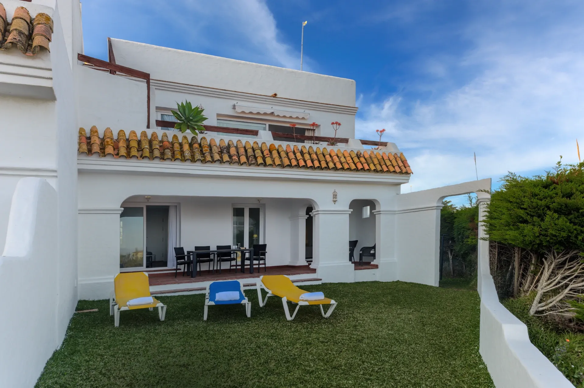 Villa en Fuente del Gallo