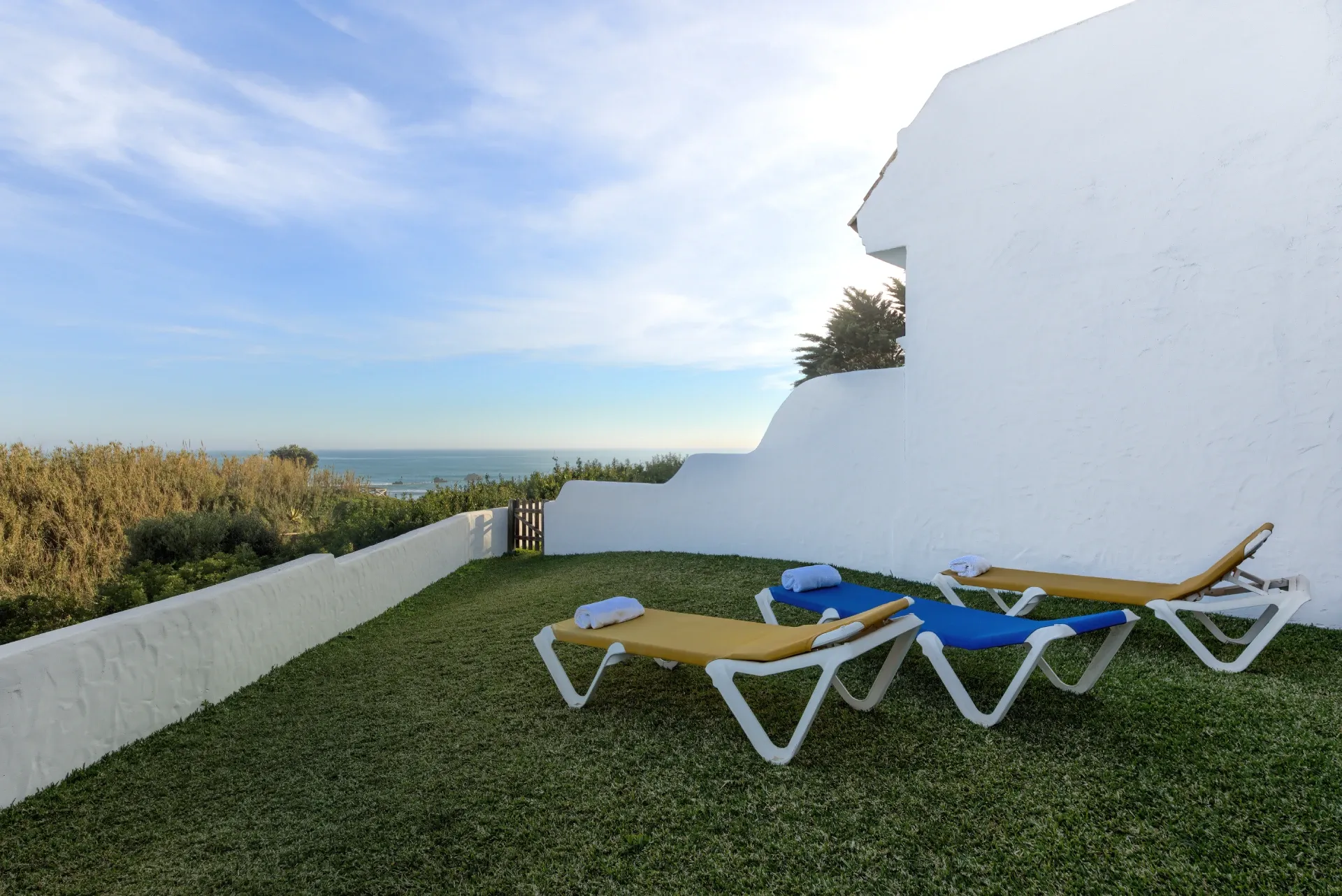 Villa en Fuente del Gallo