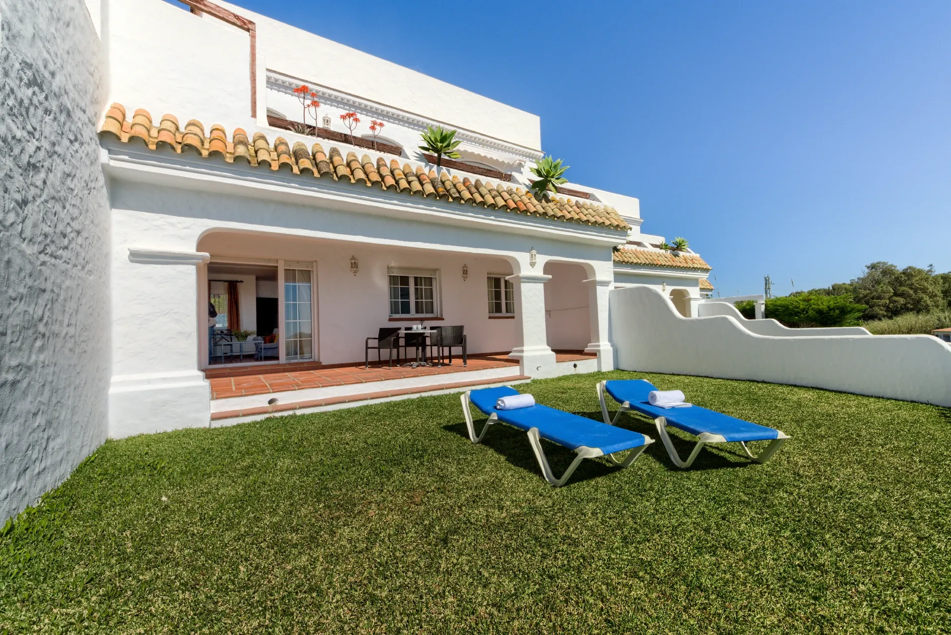Villa en Fuente del Gallo