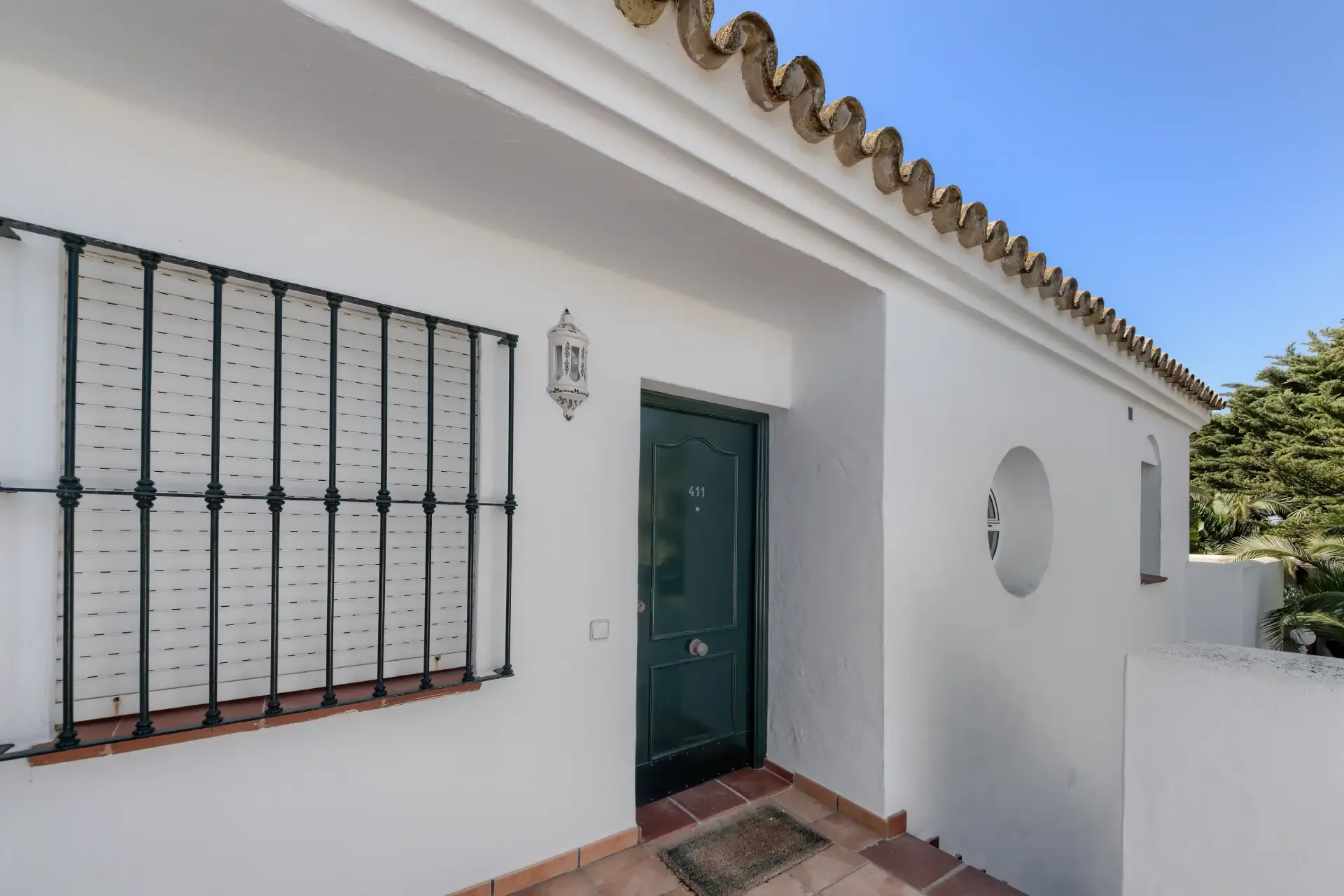 Zonas comunes de las villas