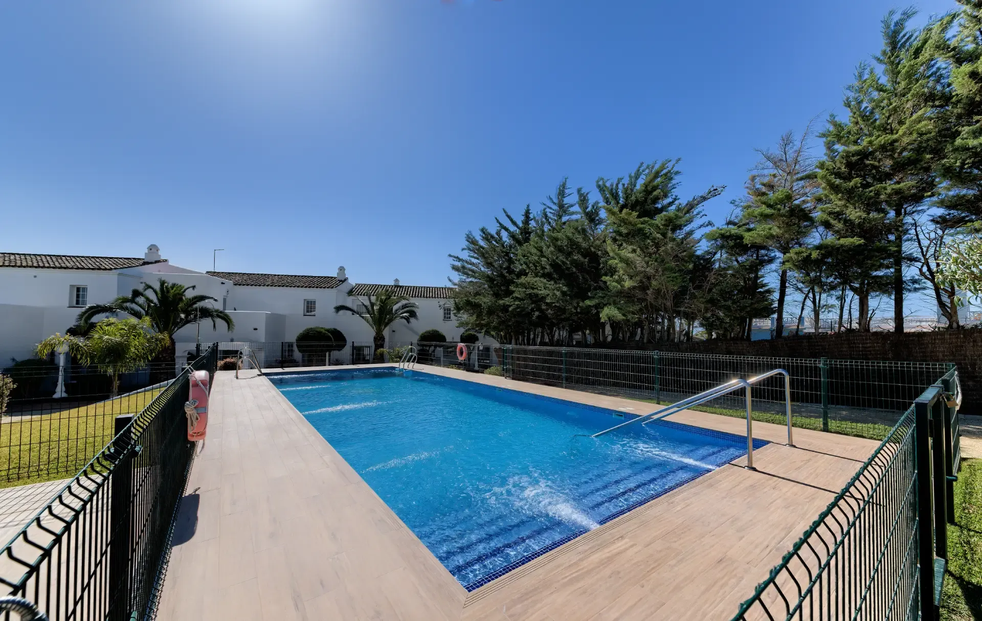 Piscina de adultos