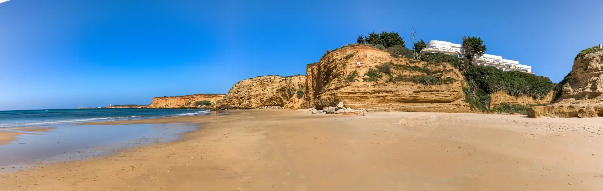 Playa de Fuente del Gallo