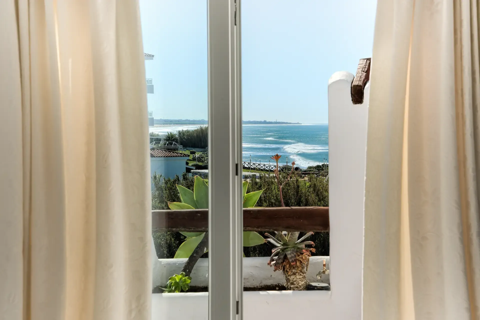 Ferienwohnungen am Strand: Genießen Sie die schönsten Aussichten bei Villas Flamenco