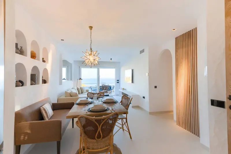Luxury apartment rental in Conil, Cádiz