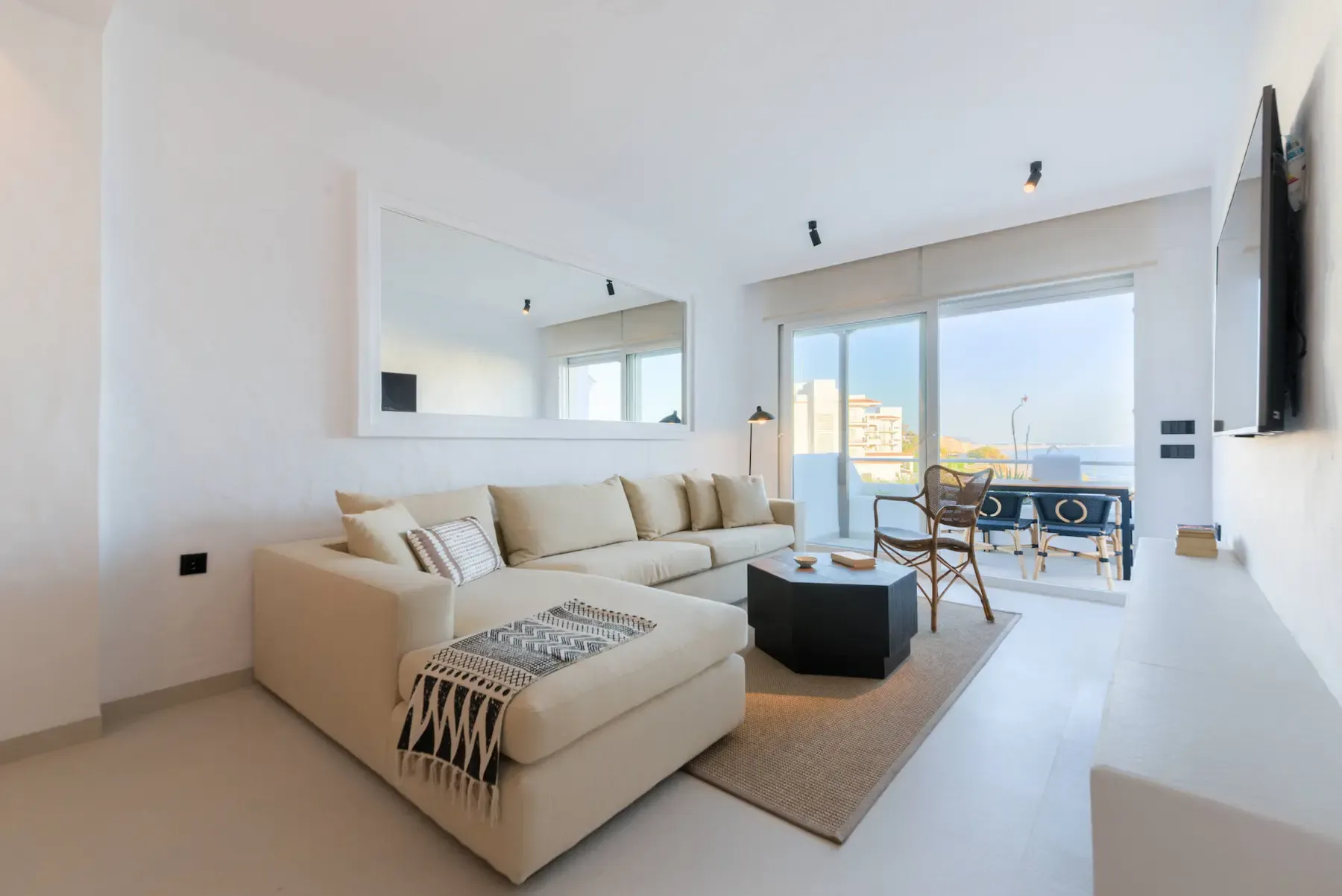 Ferienhäuser mieten in Conil, Cádiz - Villas Flamenco