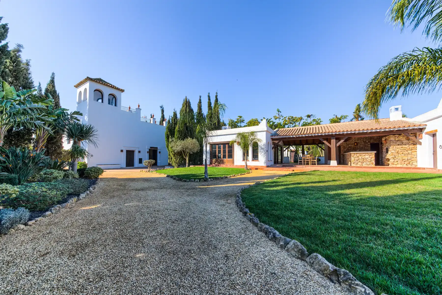 Ferienwohnungen mieten Conil de la Frontera Hacienda Roche Viejo