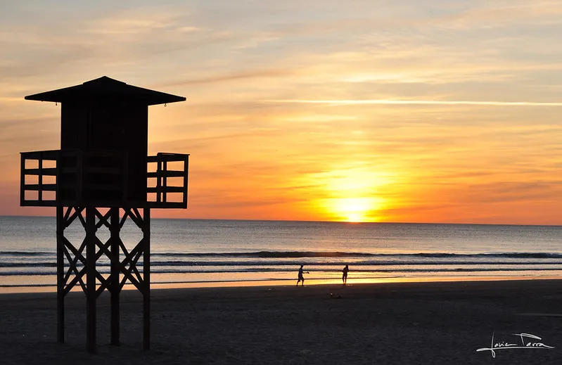 beaches of Cádiz