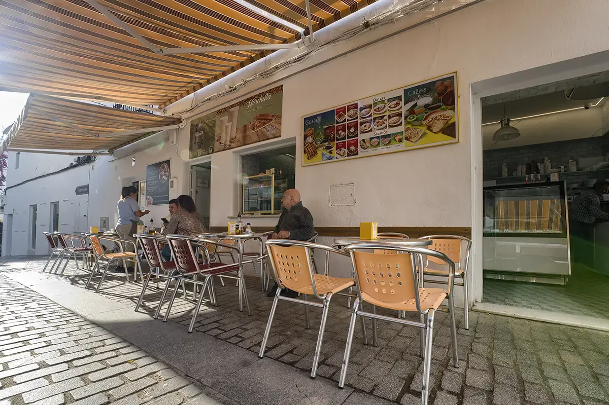 Bars in Cádiz