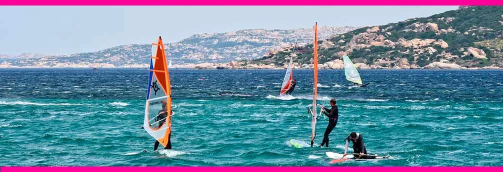 Wassersport Conil - Villas Flamenco