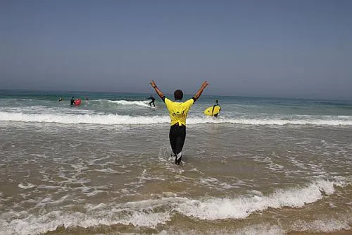 Surf school in Conil – Villas Flamenco holidays with children