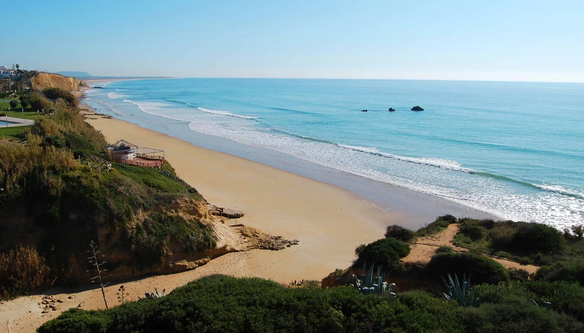 Beaches of Conil