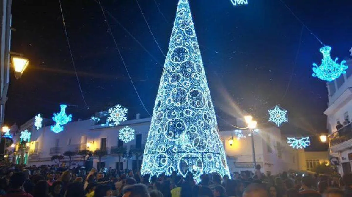 Kerst in Conil: traditie, licht en zee voor een onvergetelijke winter