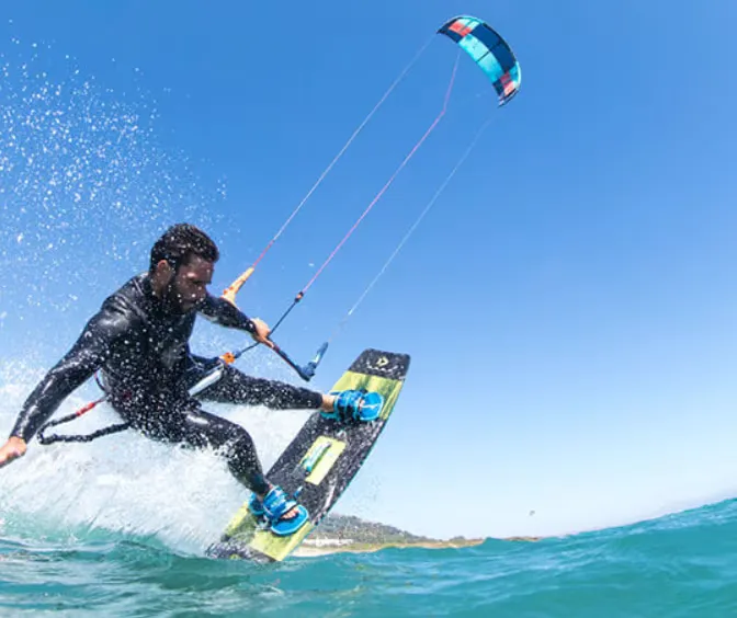 kitesurf en conil