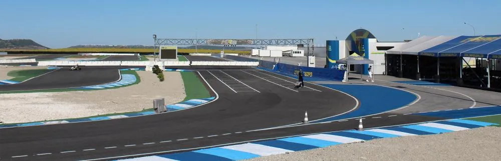 KR24 Karting Conil