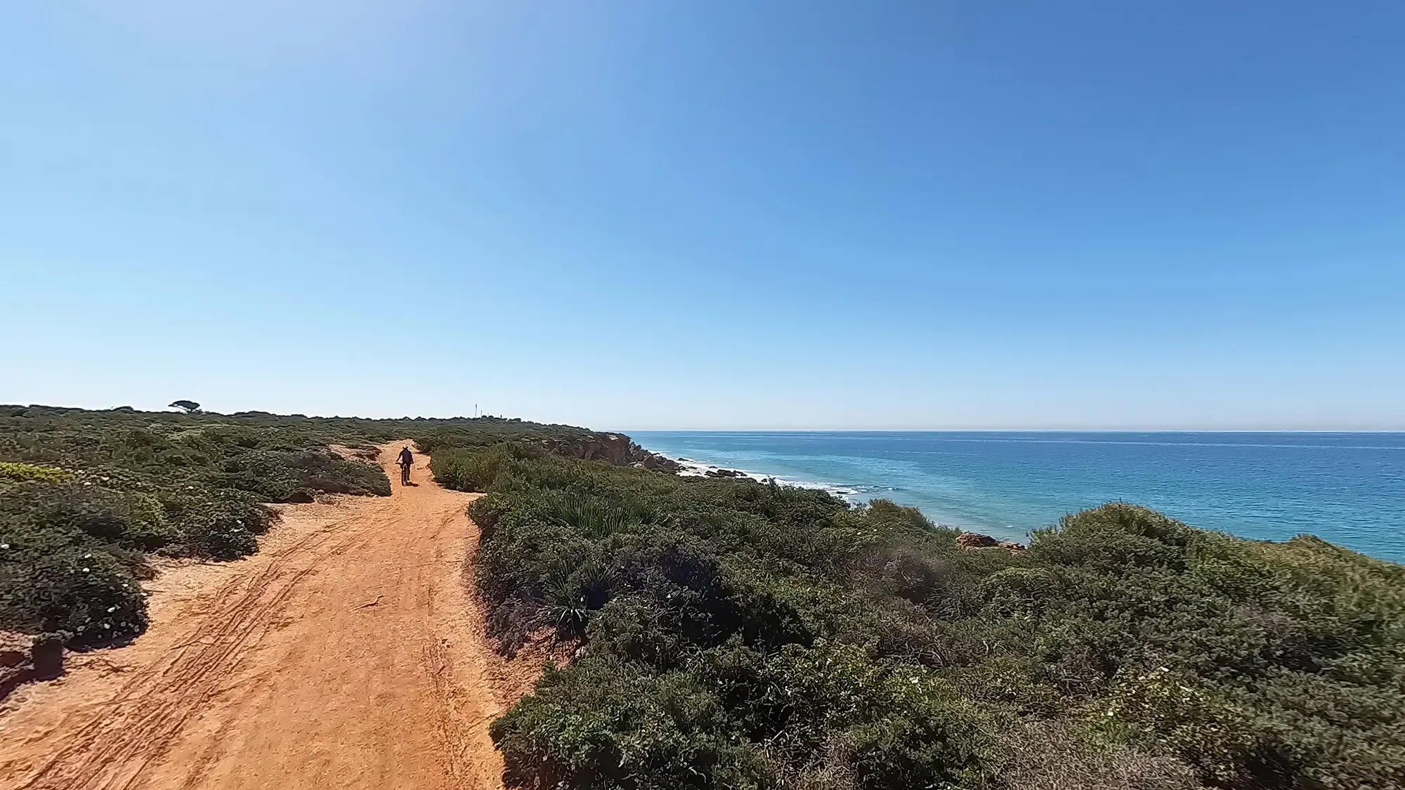 Hiking trails in Cádiz