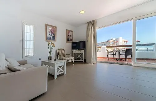 Appartement bij Villas Flamenco Beach in Conil