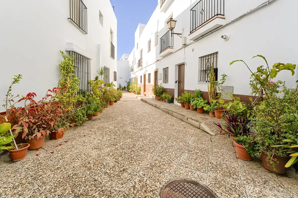 White villages route