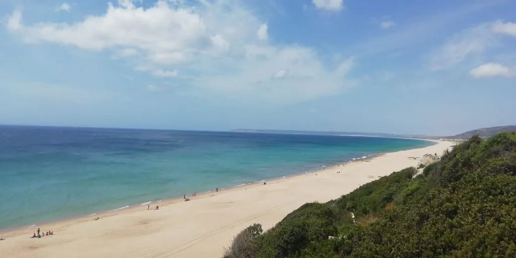 Zahara de los Atunes beach - best beaches in Cádiz