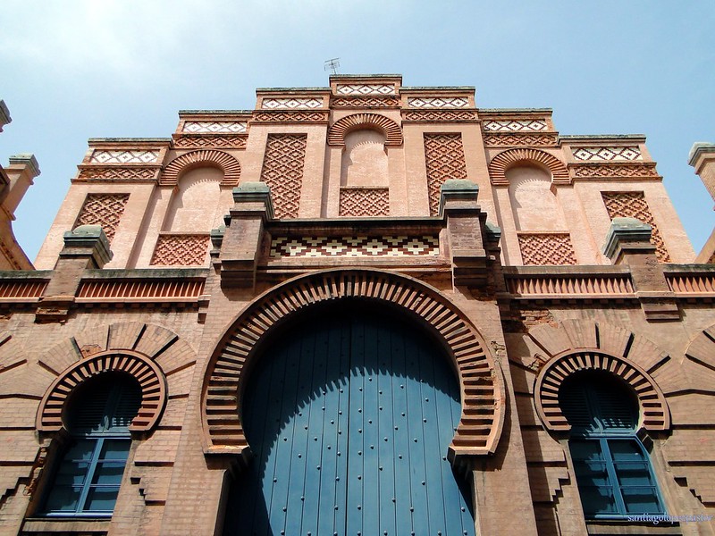 Falla-Theater in Cádiz