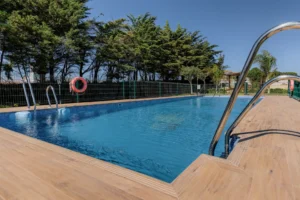 Unterkunft mit Pool in Conil