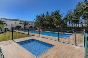 Haus mit privatem Pool zur Miete in Conil