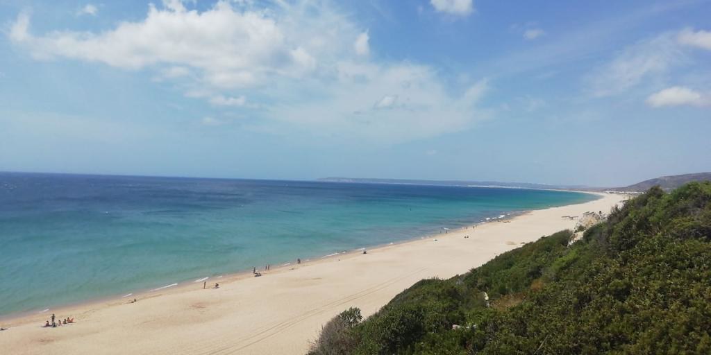 Playa Zahara de los Atunes - Beste stranden in Cadiz