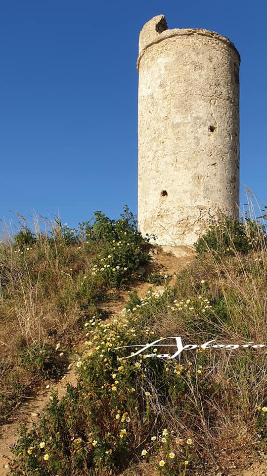 torres vigías de conil